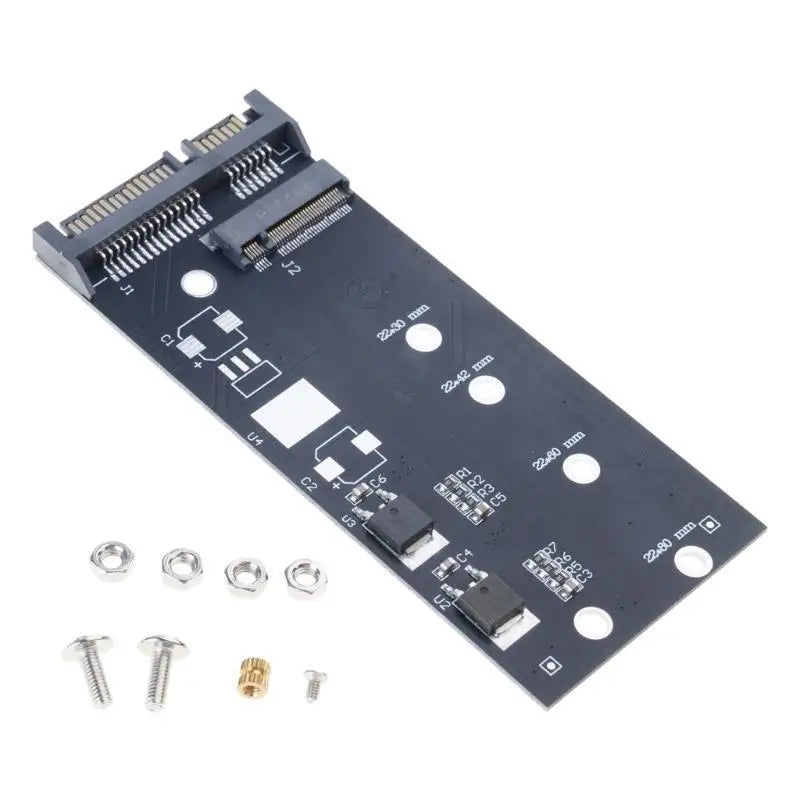 652F NGFF M.2 Adapter M.2 to 3 Raiser Add On Card SSD to Expansion Card Zpaxo