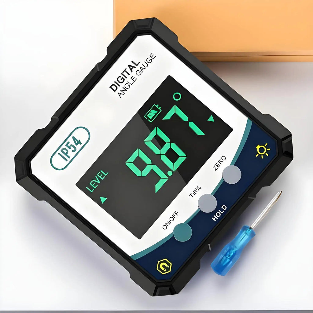 Digital Angle Meter Electronic Precision Measuring Protractor