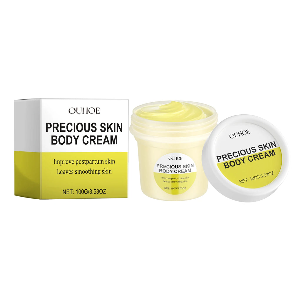 OUOHE Pregnancy Care Cream Moisturizes Repairs Fine Lines Postpartum Zpaxo 100g boxed
