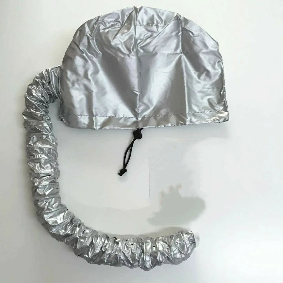 Portable Hair Bonnet Dryer Cap – Diffuser & Oil Treatment Hair Bonnet Dryer Cap Zpaxo