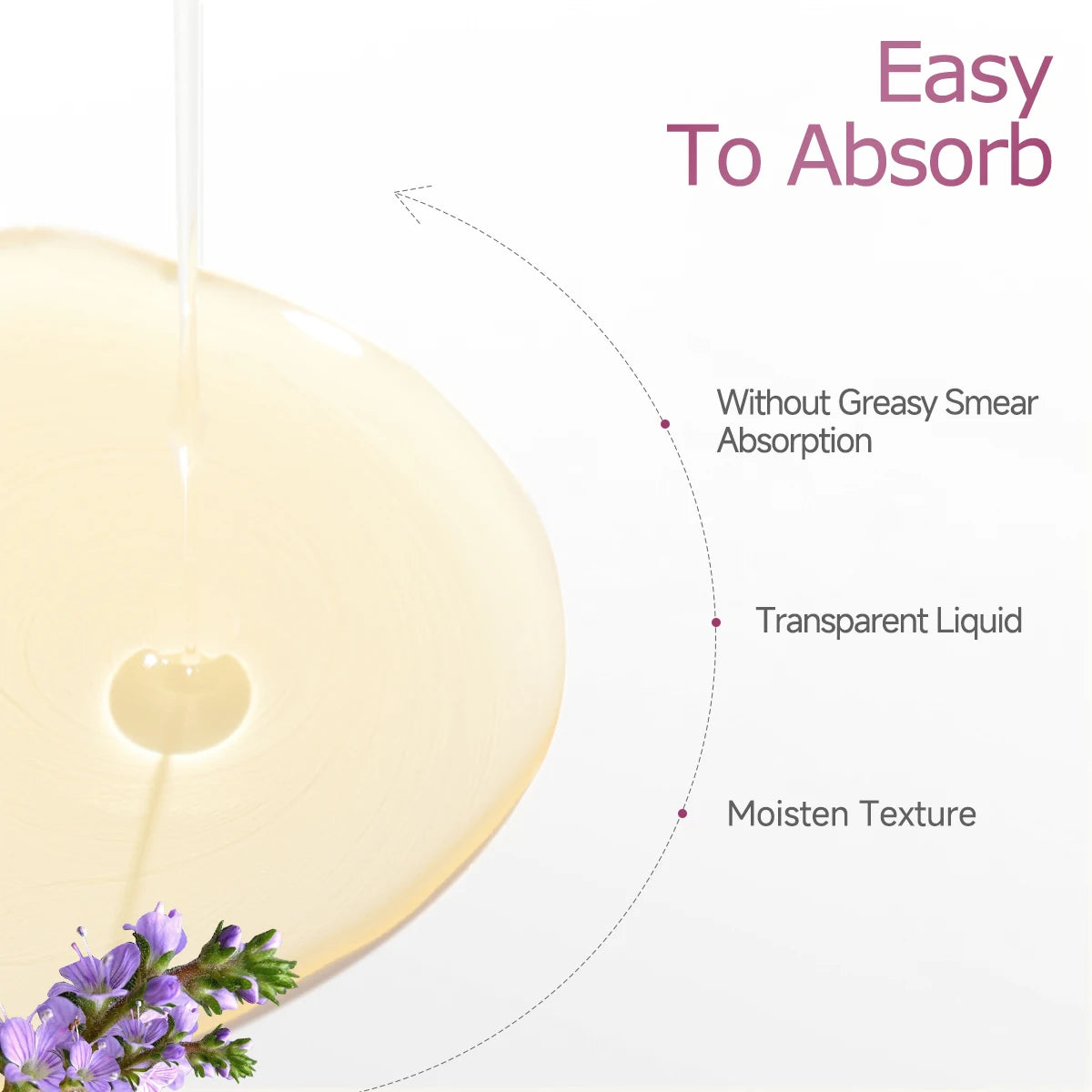 VERBENA ESSENTIAL OIL High-quality Moisturizing Nourishing Massage Zpaxo