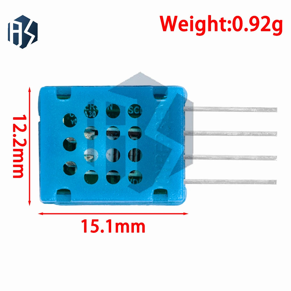 DHT11 DHT22 AM2302 AM2301 AM2320 Temp Humidity Sensor Module Arduino Zpaxo