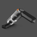 15000Pa Wireless Mini Vacuum Cleaner Handheld Large Suction Car Vacuum Cleaner For Home Car Vacuum Cleaner Pet Hair Absorber Zpaxo 101287-Black