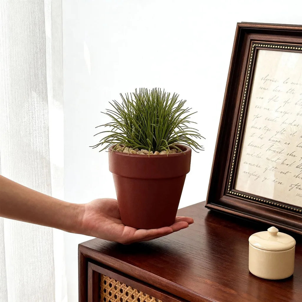 Silicone Planter Mold – DIY Cement & Plaster Flower Pot Mold