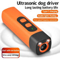 Ultrasonic Dog Deterrent & Bark Trainer | Rechargeable