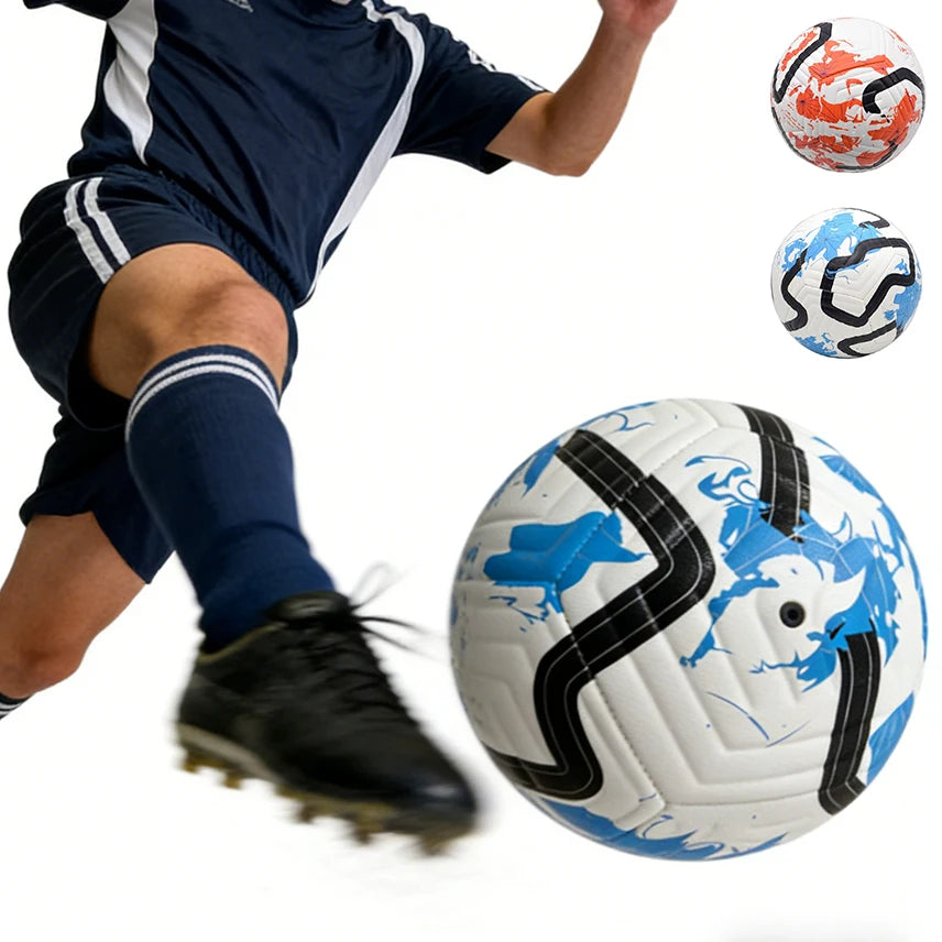 Size 5 Soccer Ball – Soft PU All-Weather Training Ball | Zpaxo