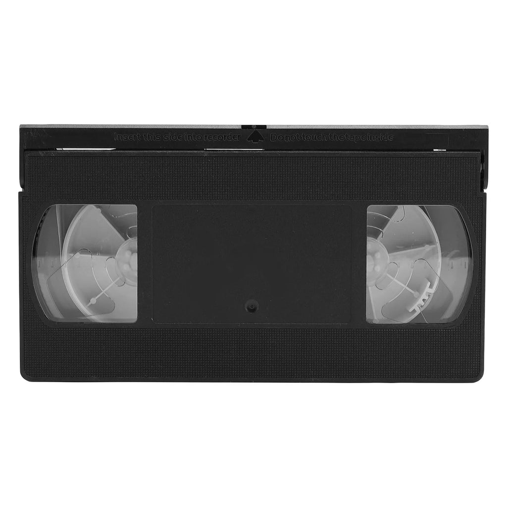 VCR Head Cleaner VHS Reusable Video Player Cleaning Tool Dry