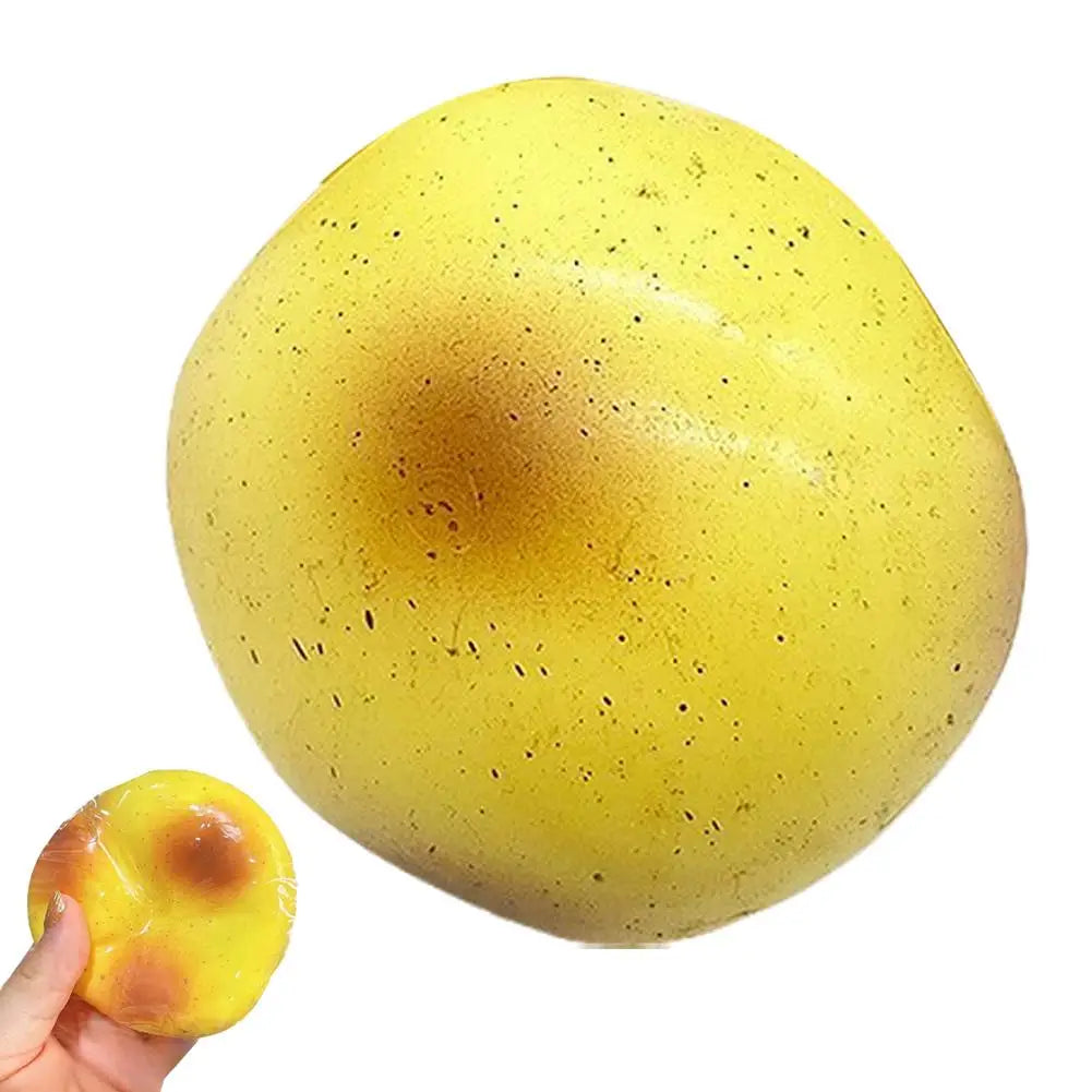 Kawaii Potato Squishy Toy – Slow Rising Stress Relief Fidget Squishy Fidget Toy Zpaxo 1PC