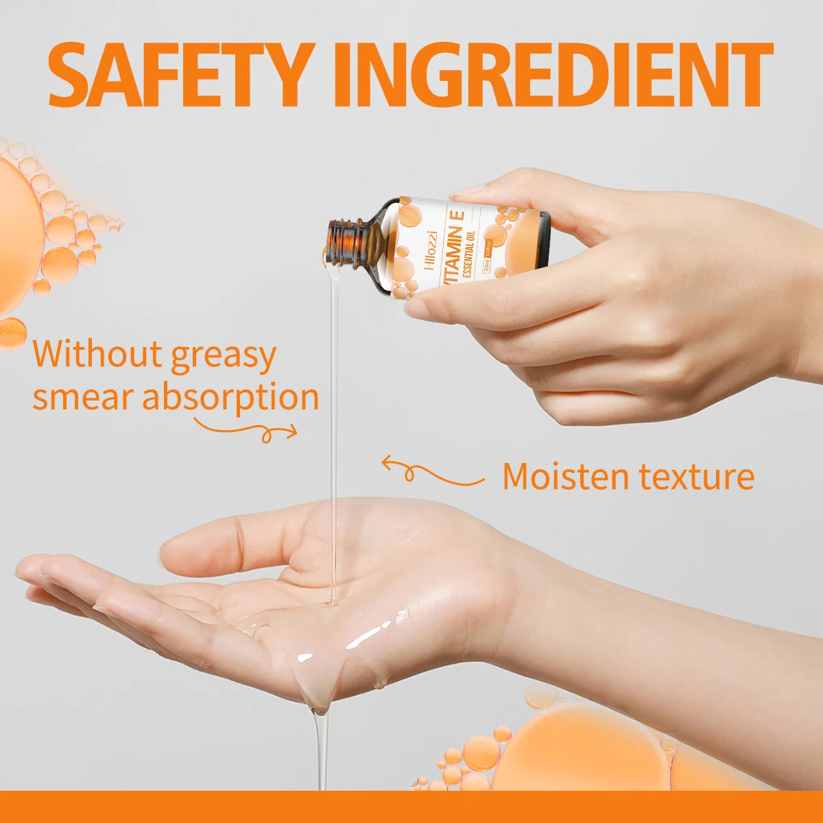 30ml 30ml vitamin e essential oil Carrier Oil, Care Oil, Hydrating, Aromatherapy, Soap Pure Essential Oil Zpaxo