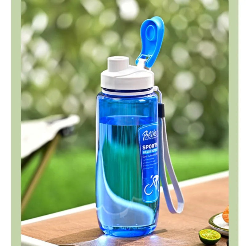 Outdoor Sports Water Bottle Creative Space Cup Large Capacity