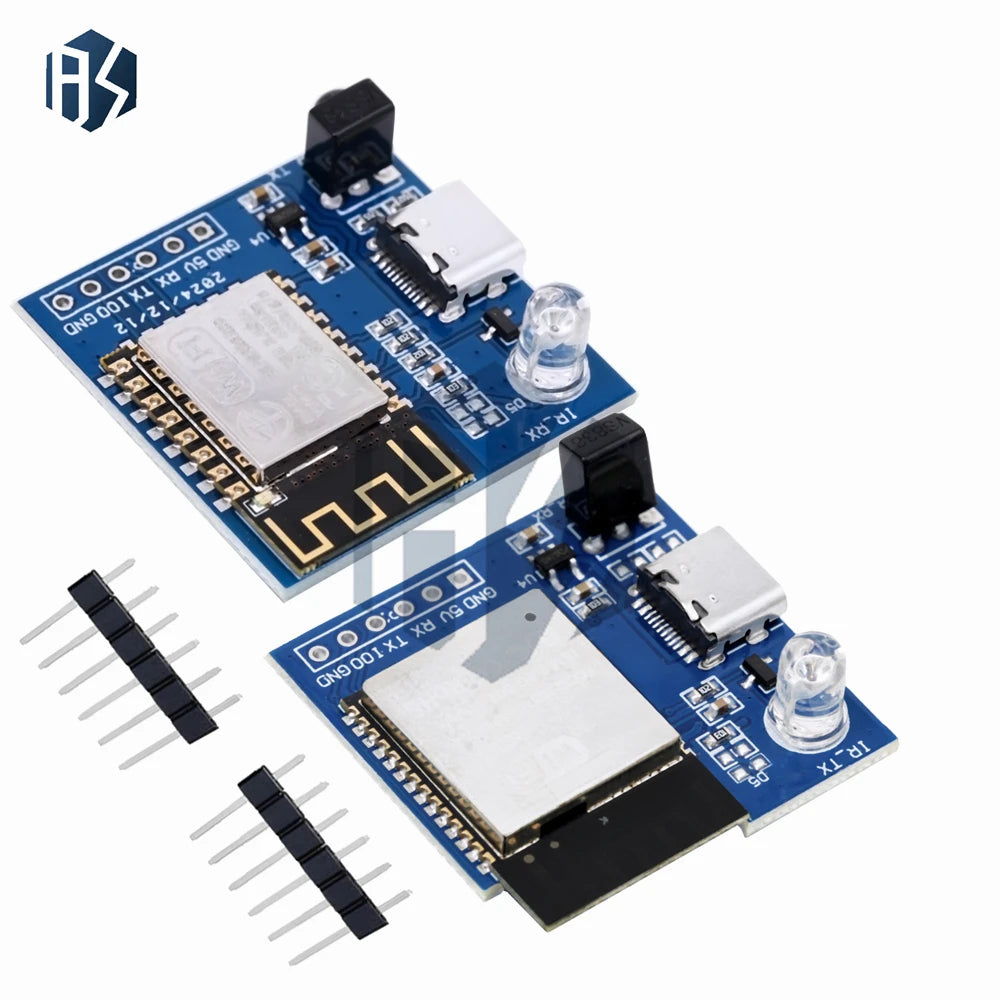 ESP8266 Infrared Emission Reception NEC Command WIFI Transmission Zpaxo