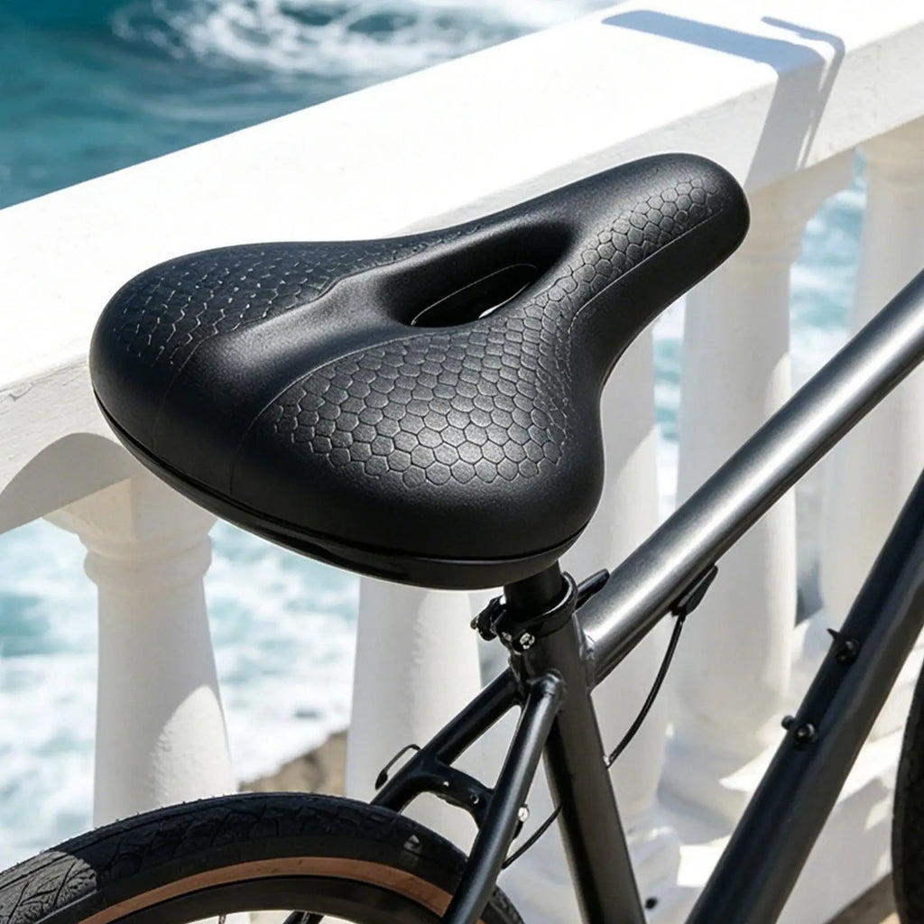 Road Bike Seat Anti-slip Waterproof Cushion Comfortable Men Mountain