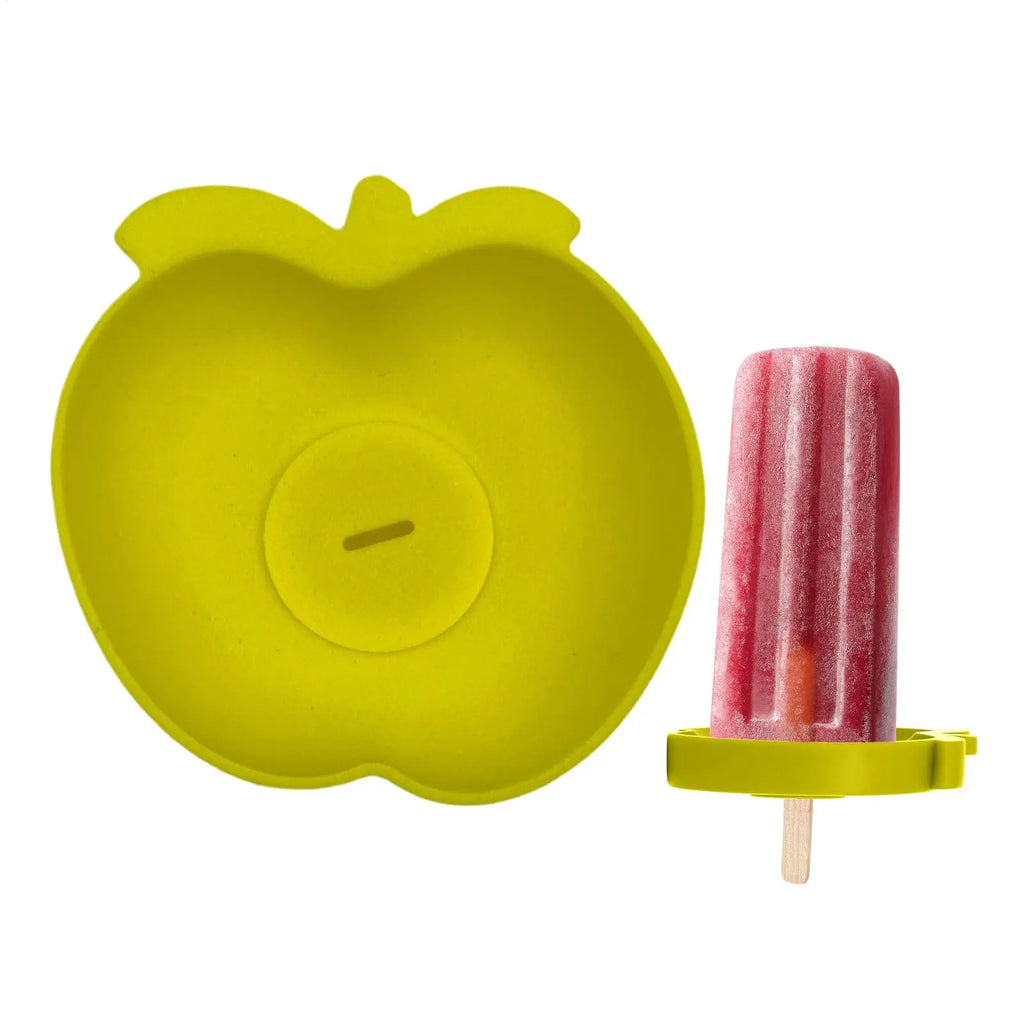 Silicone Ice Cream Holder – Drip-Proof Popsicle Cone Bracket Ice Cream Holder Zpaxo