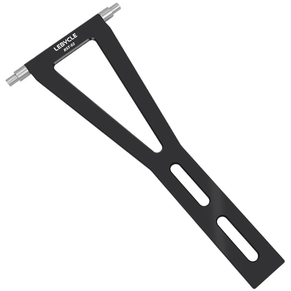Bicycle Centering Correction Gauge Cycling Accessories Bike Repair