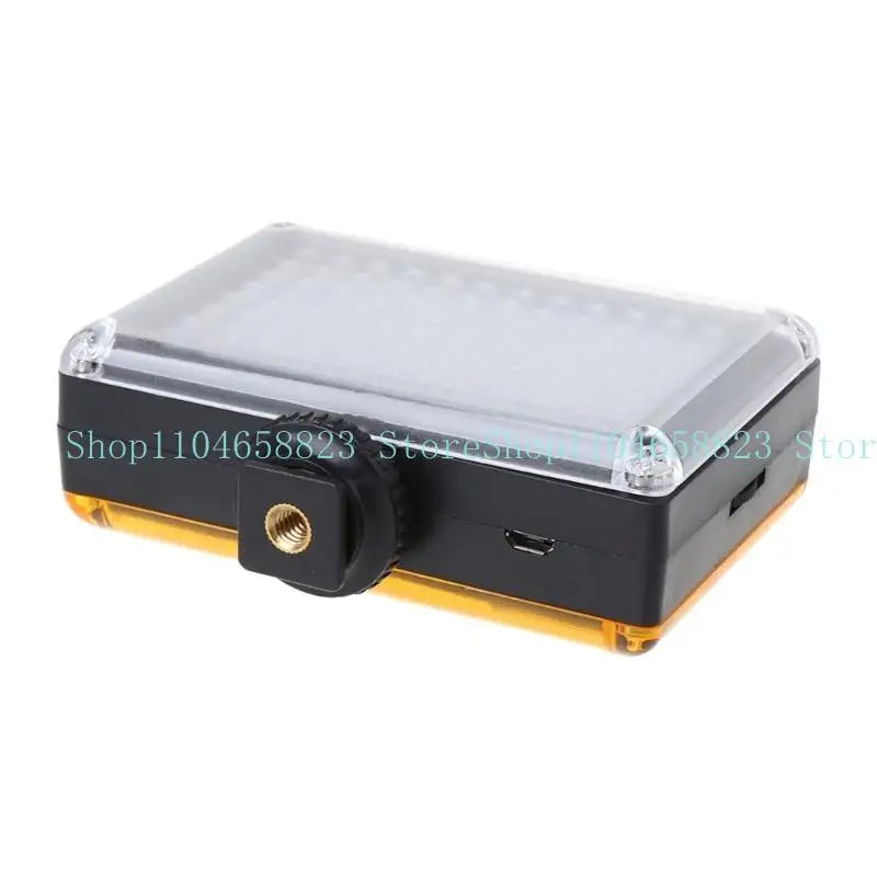 Professional Camera Photo LED Video Panel Light Photography Lighting Zpaxo