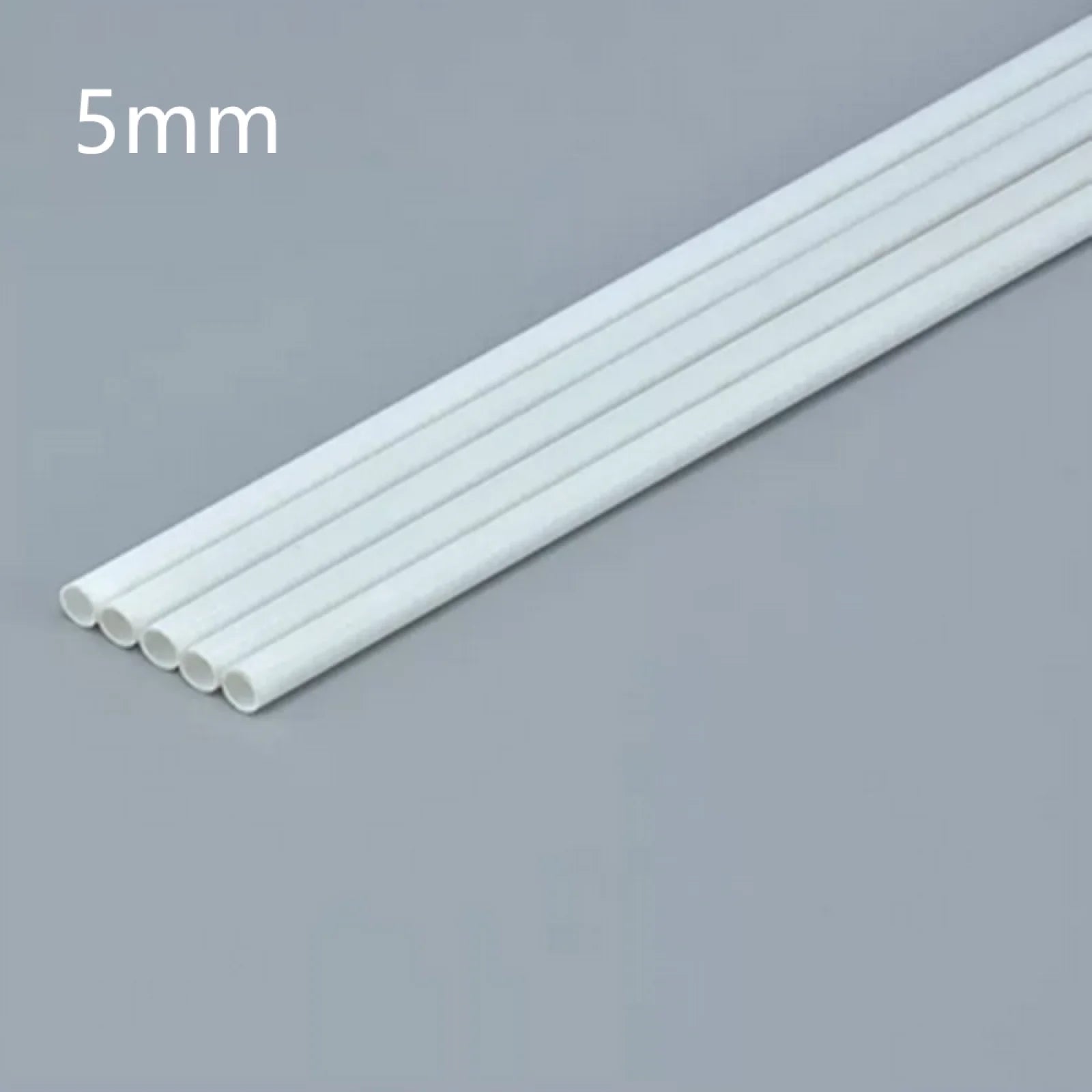 ABS Round Tube Plastic Hollow Diameter DIY Handmade Sand Table
