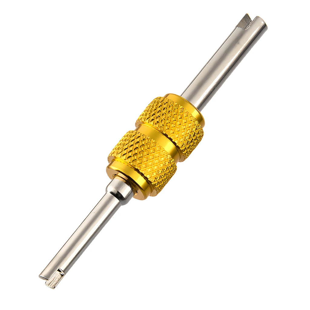 Universal Tire Valve Core Remover – Car, Truck & Bike Tool