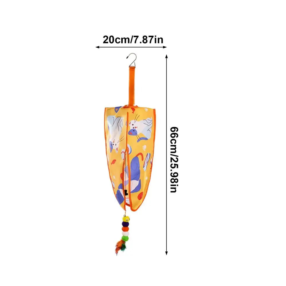 Automatic Cat Toy Rechargeable Activities Teaser Stimulating Toys