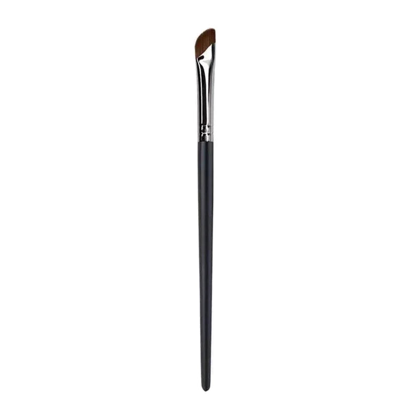 Sickle Eyeliner Brush Eyeshadow Blade Brush Detail Brush Oblique Eyebrow Brushes Undereyelid To Sleeping Silkworm Makeup Tools Zpaxo 03