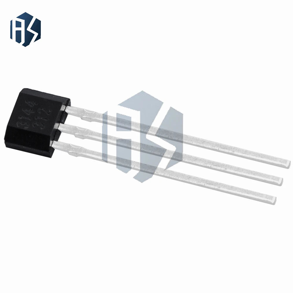 A3144 OH3144 Y3144 TO-92UA Hall Sensor A3144EUA Brushless Electric Zpaxo