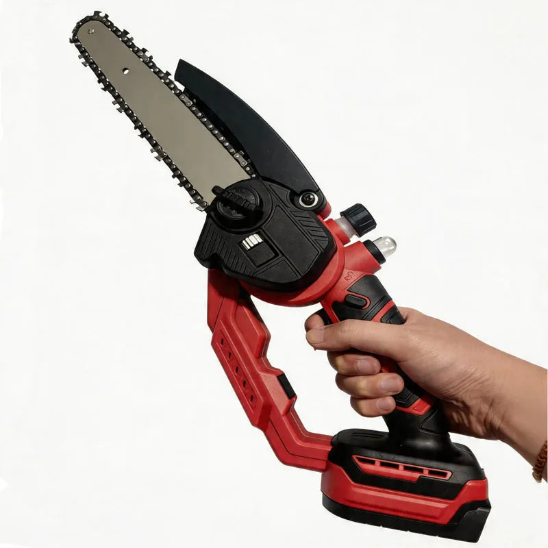 Milwaukee 18V Battery Brushless Chainsaw Auto Oiler Electric Chain