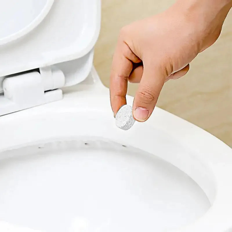 Lemon Effervescent Spray Cleaner Tablets – Multi-Surface Concentrate