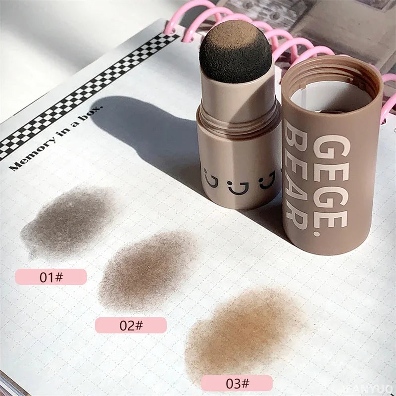 Hair Line Powder Black Root Up Natural Instant Coverage Paint Repair Zpaxo