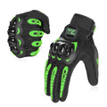 Waterproof Touchscreen Full Finger Motorcycle Riding Gloves