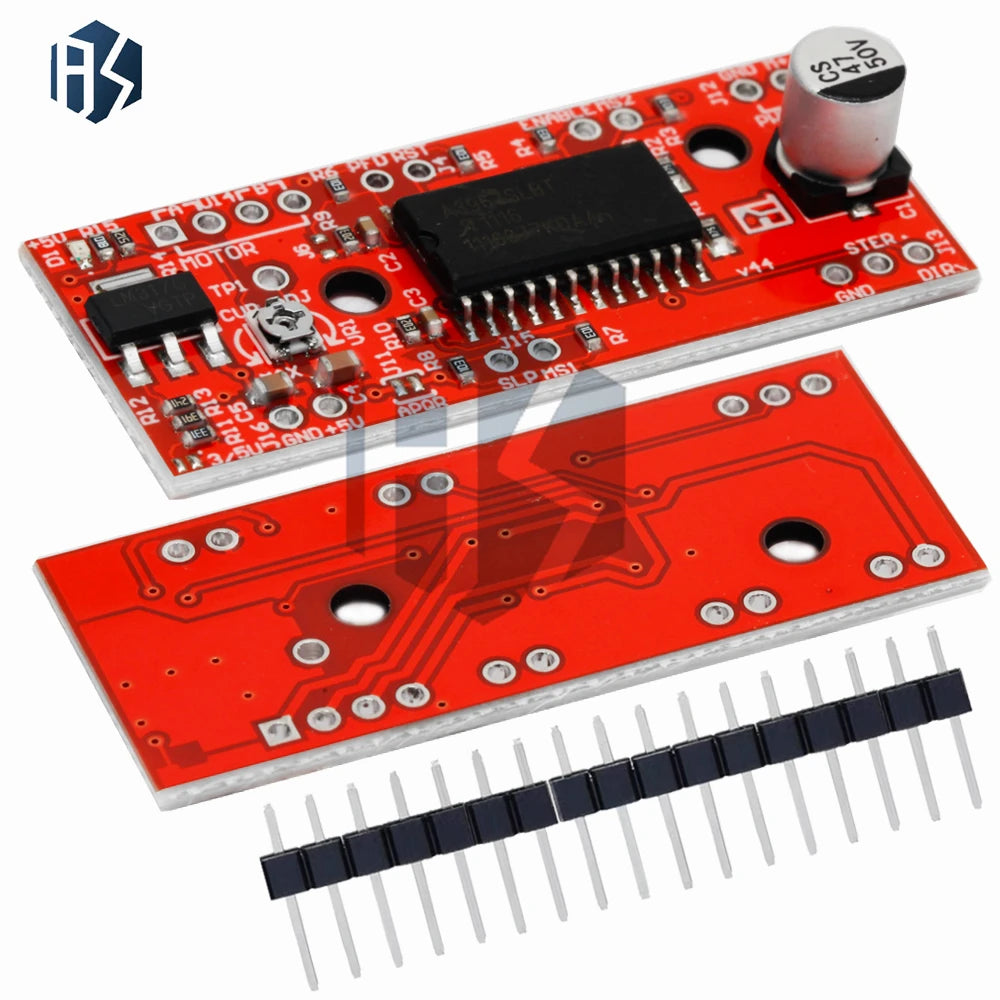A3967SLBT Stepper Motor Drive Module Board DIY Laser Engraving Zpaxo