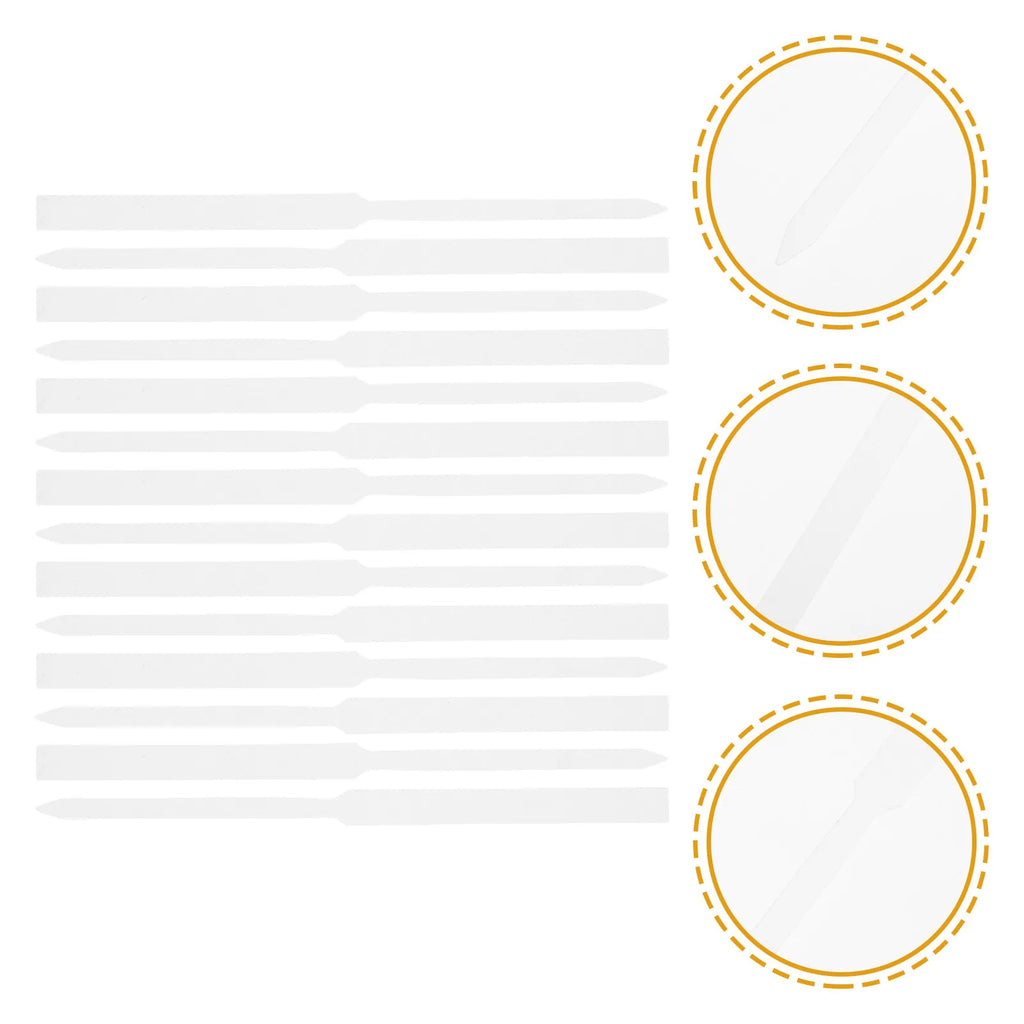 Perfume Tester Strips Aromatherapy Test Paper Essential Oil Testing
