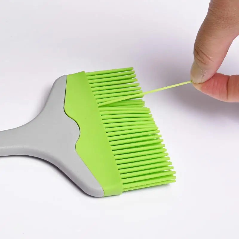 Large Silicone Basting Brush – 9CM Wide BBQ & Baking Brush