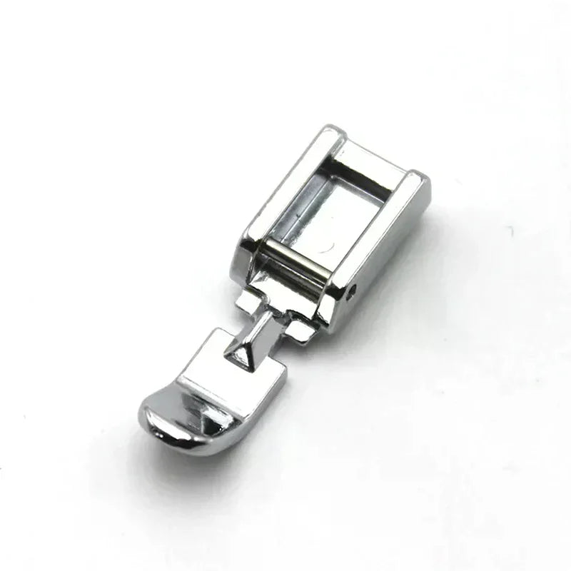 Left Right Narrow Foot Zipper Sewing Machine Presser Compatible Low Zpaxo