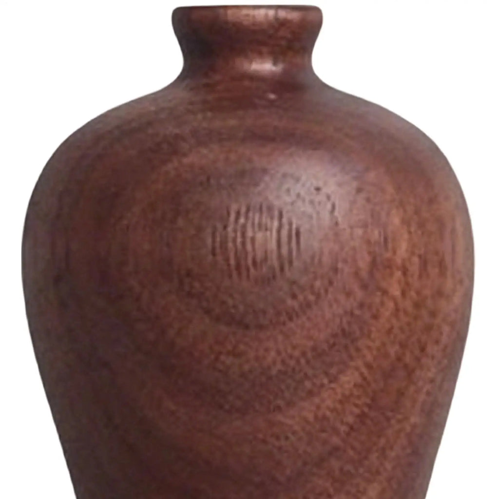 Vases Centerpieces Rustic Wooden Boho Home Decor Flower Table Living