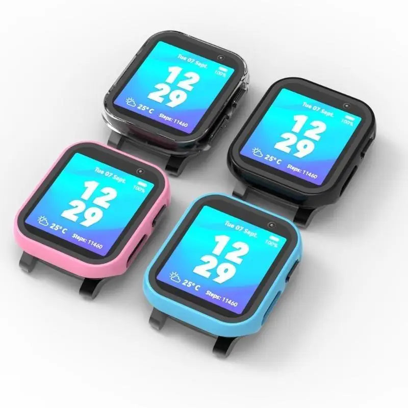 652F Case Xplora Play Waterproof Screen Cover Anti-scratch Watch Zpaxo