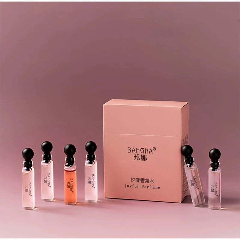 Mini Perfume Gift Set – Woody Floral EDT Travel Size Unisex Mini Perfume Gift Set Zpaxo