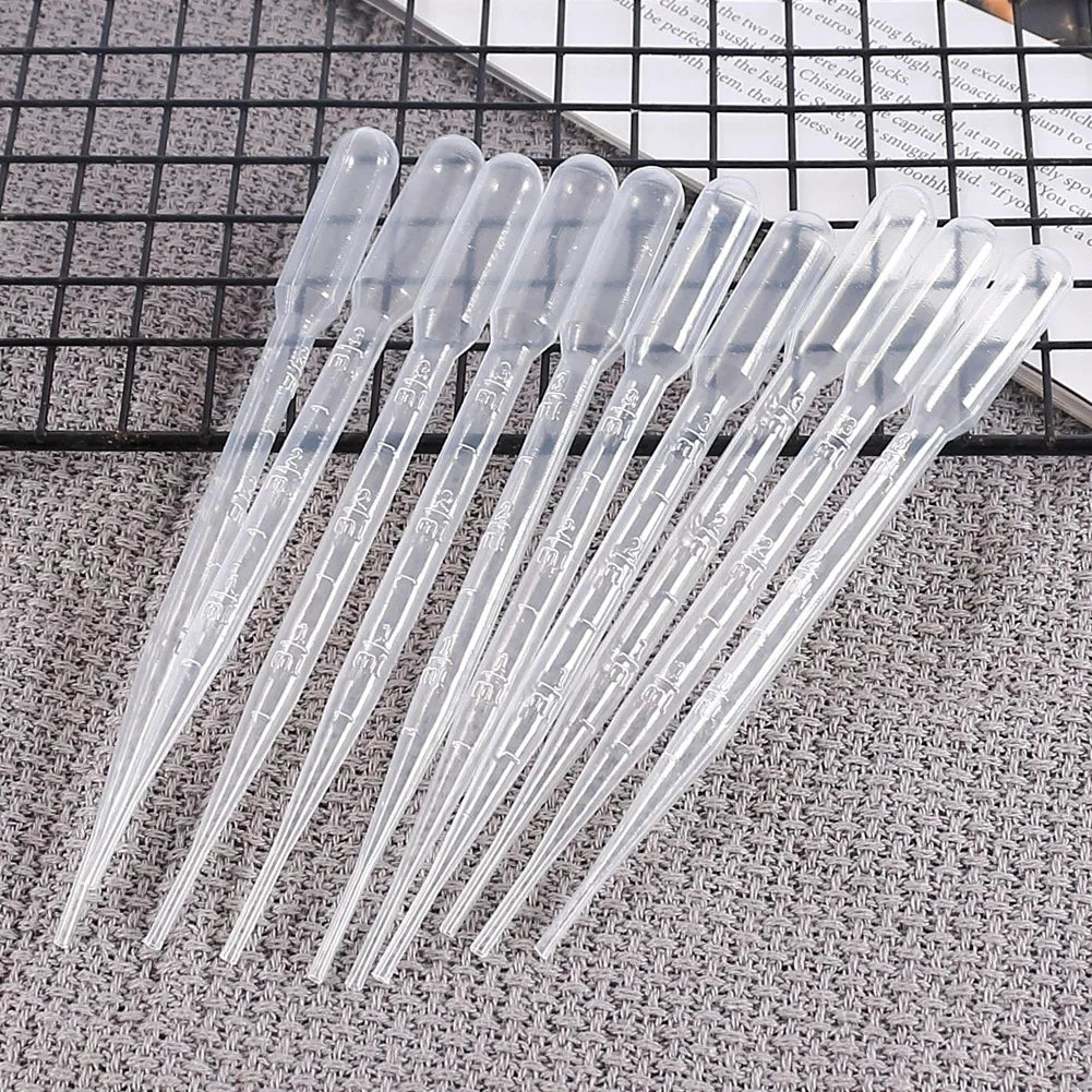 Resin Mixing Casting Tools Kit 10 Mixing Cups 10 Measuring Cups 10 Wooden Sticks 10 Droppers DIY Craft Jewelry Making Zpaxo