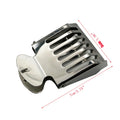 Bee Queen Catcher Clip Stainless Steel Cage Beekeeping Equipment Tool