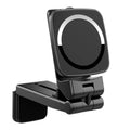 Foldable Magnetic Phone Holder – 360° Airplane & Desk Stand Magnetic Phone Stand Zpaxo 1pcs