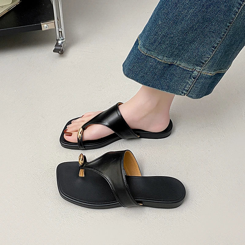 Women's High Heels Sandals Summer Bow Bead Shallow Buckle Mary Janes Shoes 2026 New Slingback Pumps Designer Lady Slippers Zpaxo black 40
