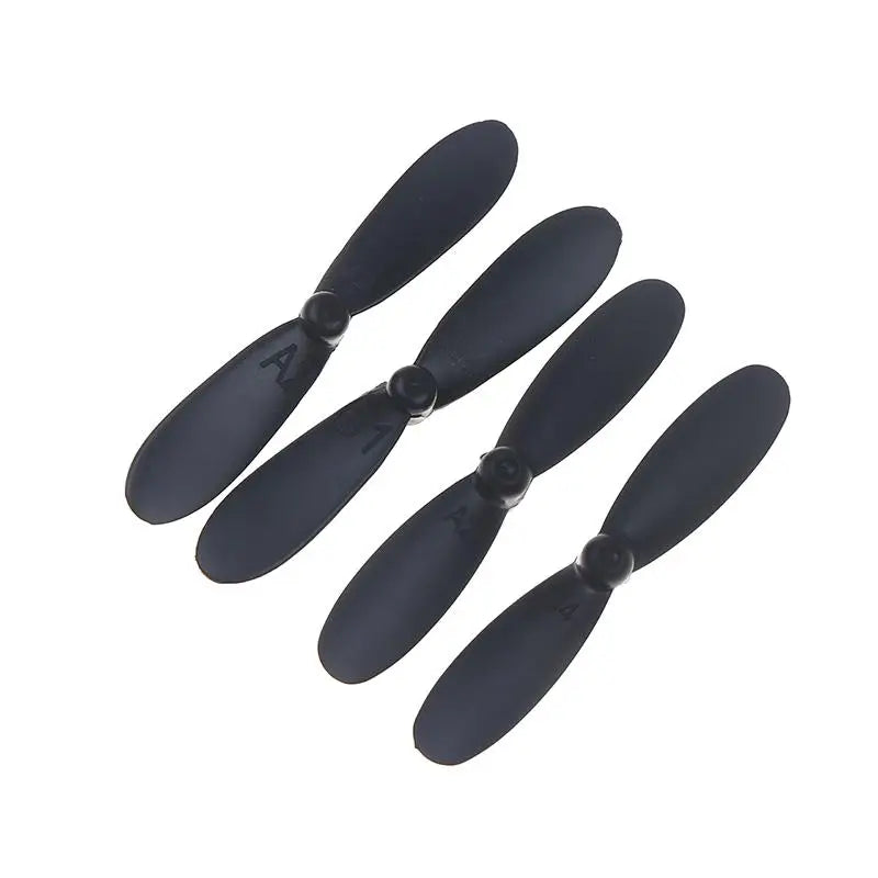 Props 4D RC Spare Parts V8 Mini Toy R C Drone Quadcopter Propeller Zpaxo