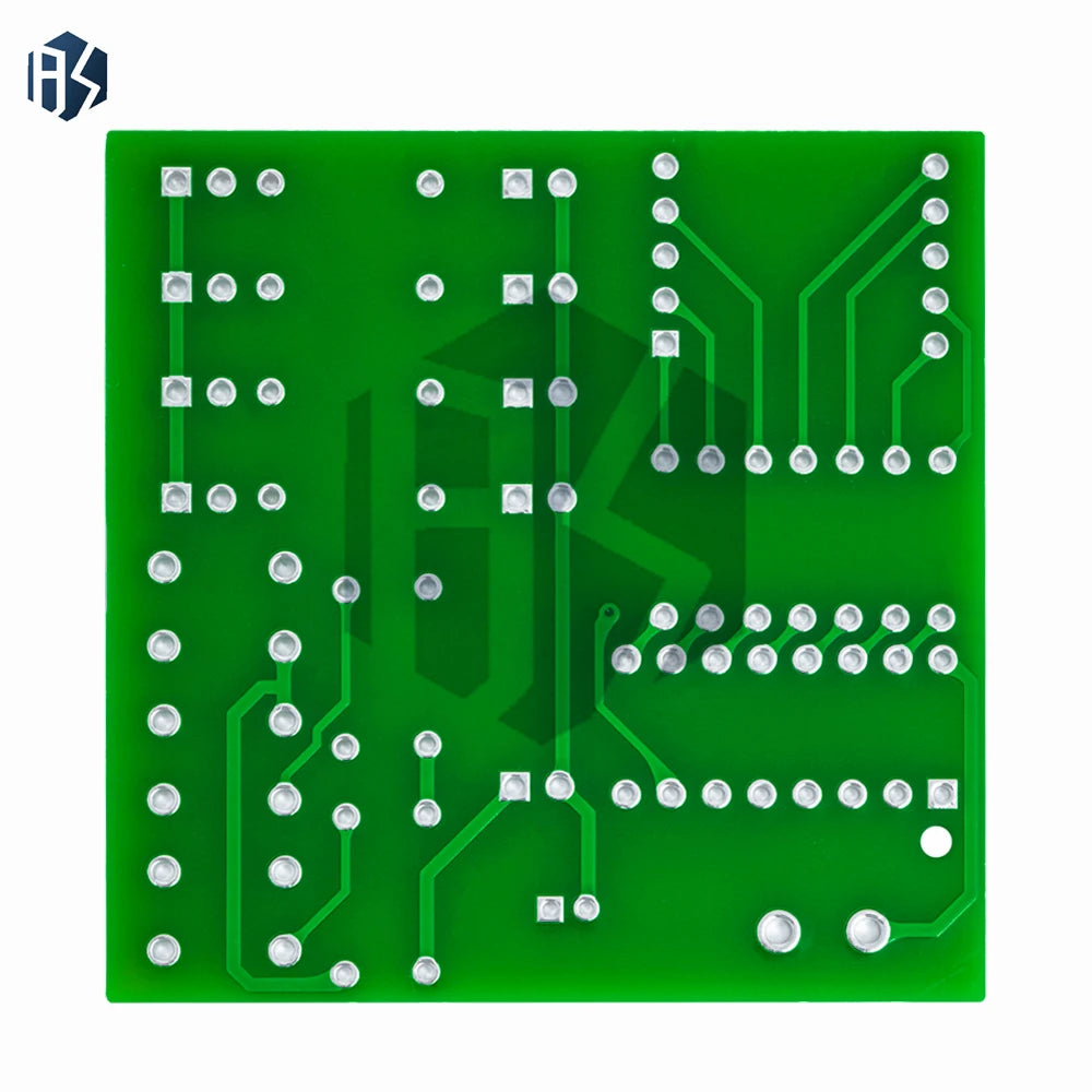 Electronics Assembly Soldering Training Modular SMD Through-hole Zpaxo