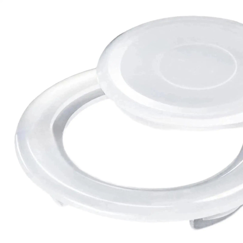 Table Umbrella Hole Ring and Cap Replacement Parts Umbrella Hole Ring Plug Set for Summer Garden Outdoor Activities Courtyard Zpaxo