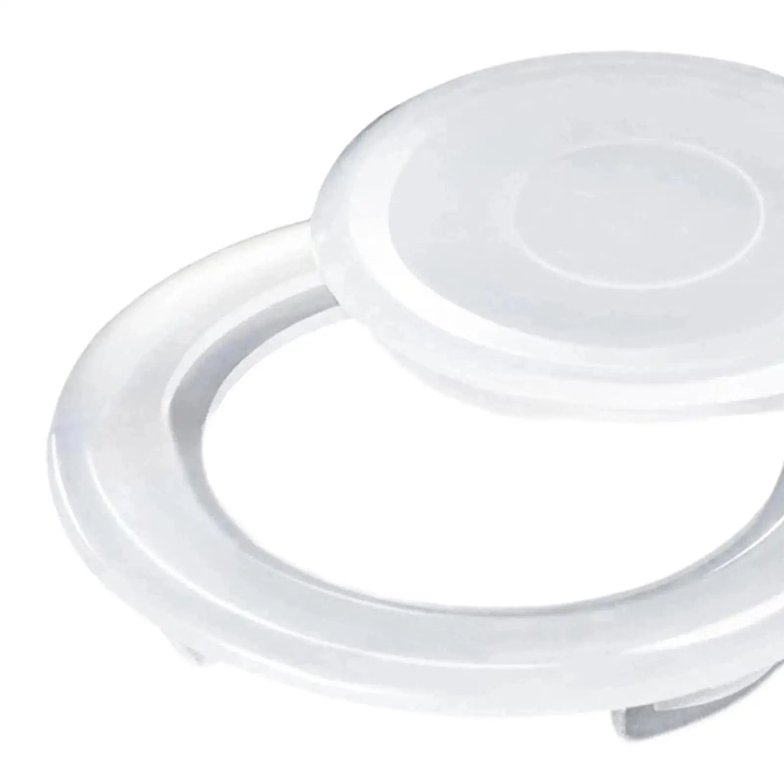 Table Umbrella Hole Ring and Cap Replacement Parts Umbrella Hole Ring Plug Set for Summer Garden Outdoor Activities Courtyard Zpaxo