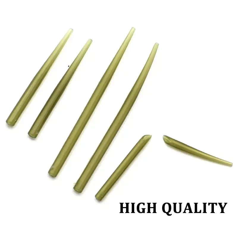 Carp Fishing Anti-Tangle Sleeves | Helicopter Rig Swivel Connector