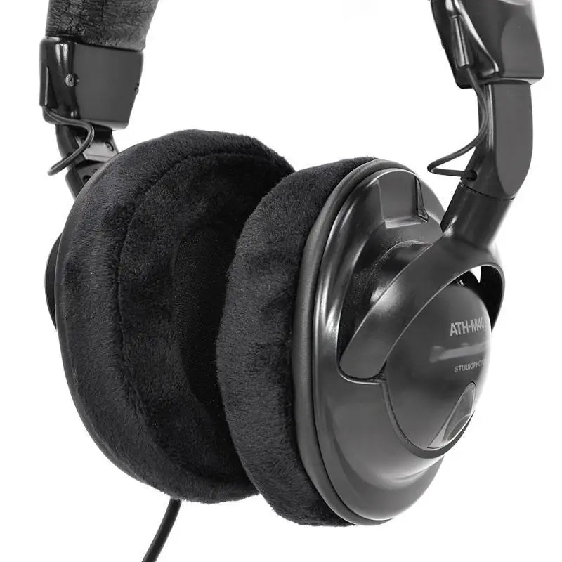 652F Velour Ear Pads Cushion Cover Earpads Replacement for Pioneer SE-M521 Headset Zpaxo CN