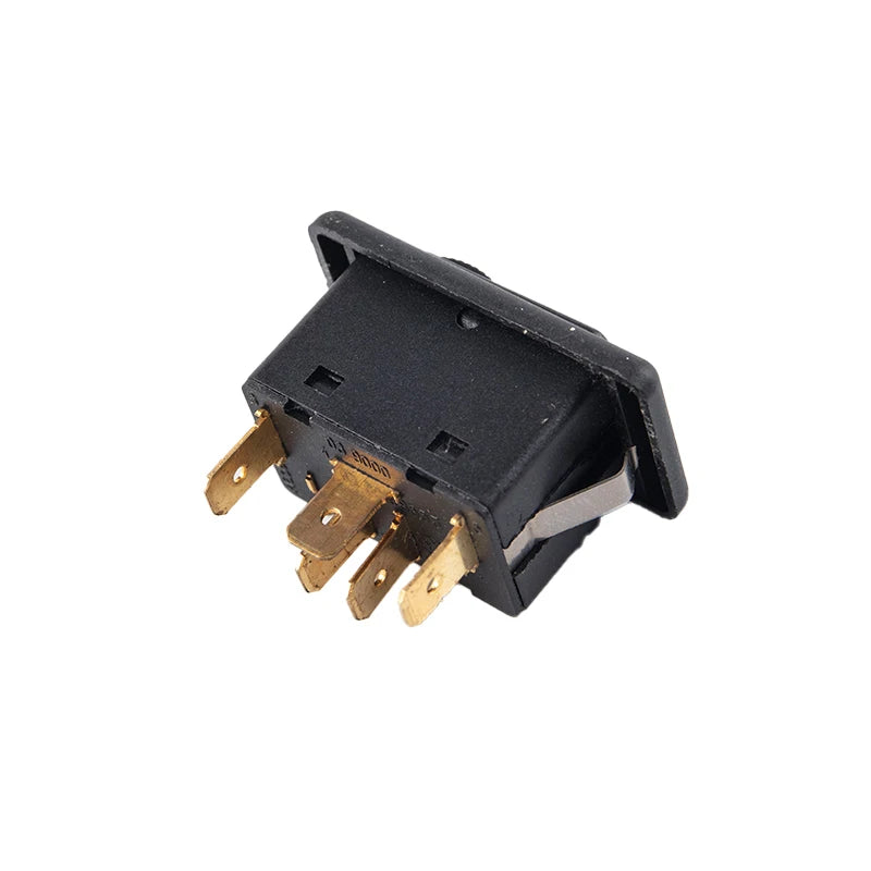 Universal 5-Pin Car Power Window Switch – 12V Plug & Play