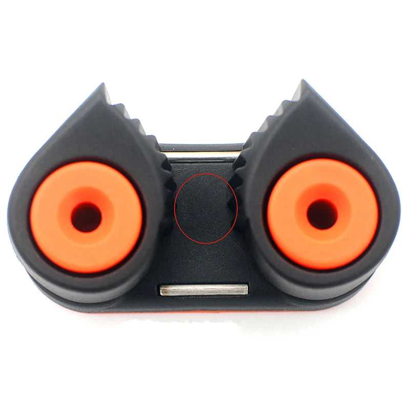 Ball Bearing Composite Cam Cleat with Rope Fairlead | Carbo Cam