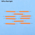 High-intensity Ceramic LED Filament DC3V 120mA DIY Edison Bulb Lamp Zpaxo A4