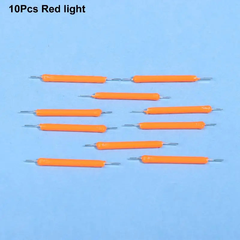 High-intensity Ceramic LED Filament DC3V 120mA DIY Edison Bulb Lamp Zpaxo A4