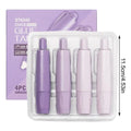 Tape Runner Double Sided Adhesive Dispenser Refillable Clean Removal